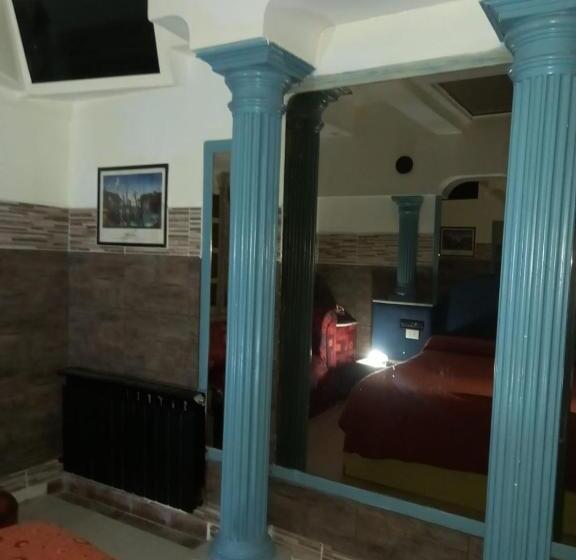 Hotel Parque En Merlo  Buenos Aires