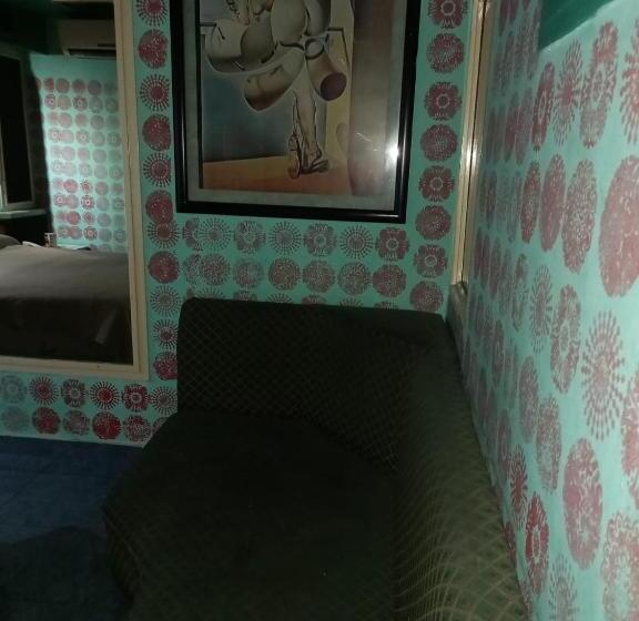 Hotel Parque En Merlo  Buenos Aires