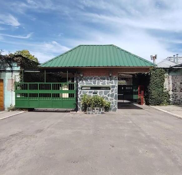 Hotel Parque En Merlo  Buenos Aires