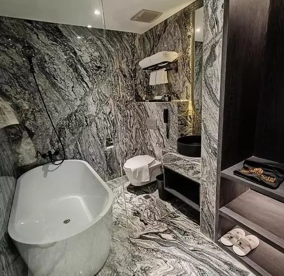 The All   Suite Pentacity Hotel Balikpapan