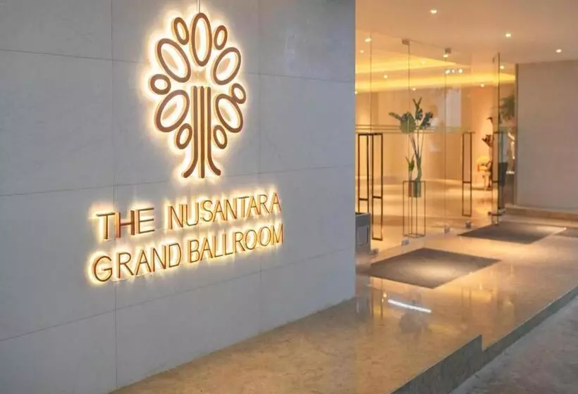 The All   Suite Pentacity Hotel Balikpapan