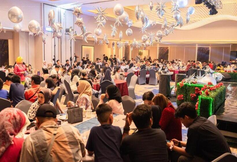 The All Suite Pentacity Hotel Balikpapan