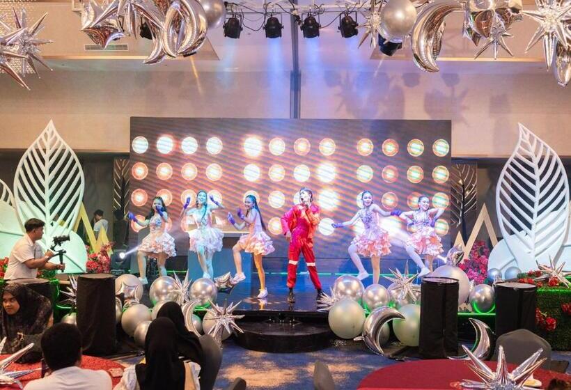 The All Suite Pentacity Hotel Balikpapan