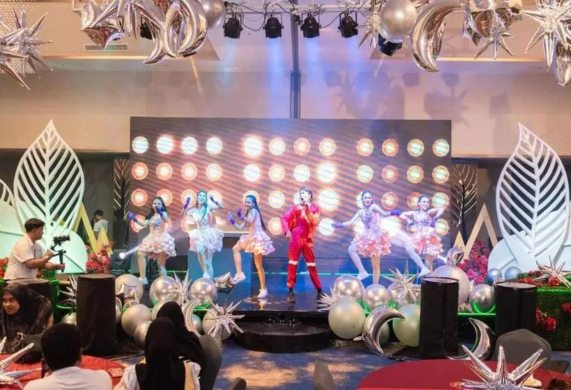 The All   Suite Pentacity Hotel Balikpapan