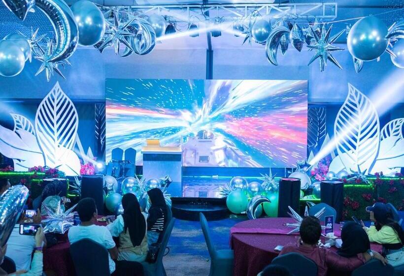 The All Suite Pentacity Hotel Balikpapan