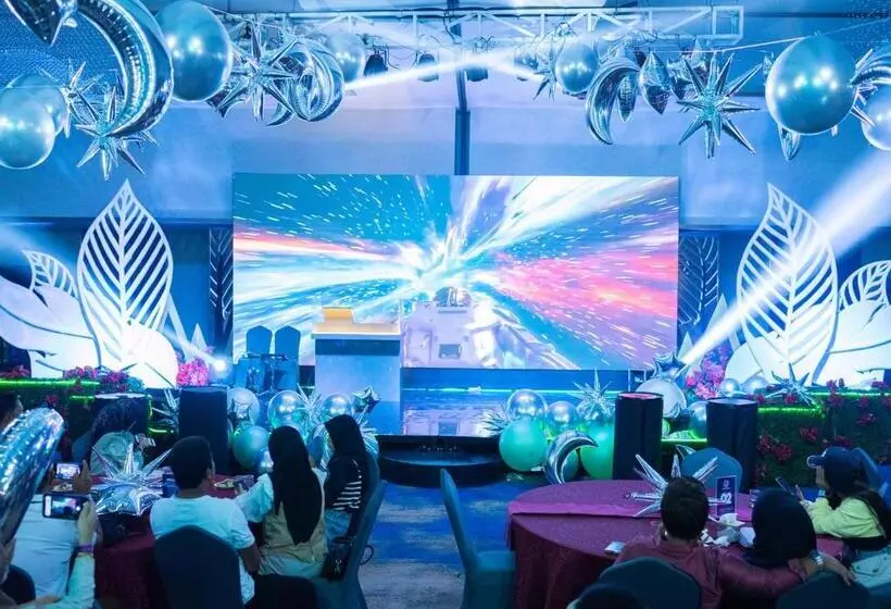 The All   Suite Pentacity Hotel Balikpapan