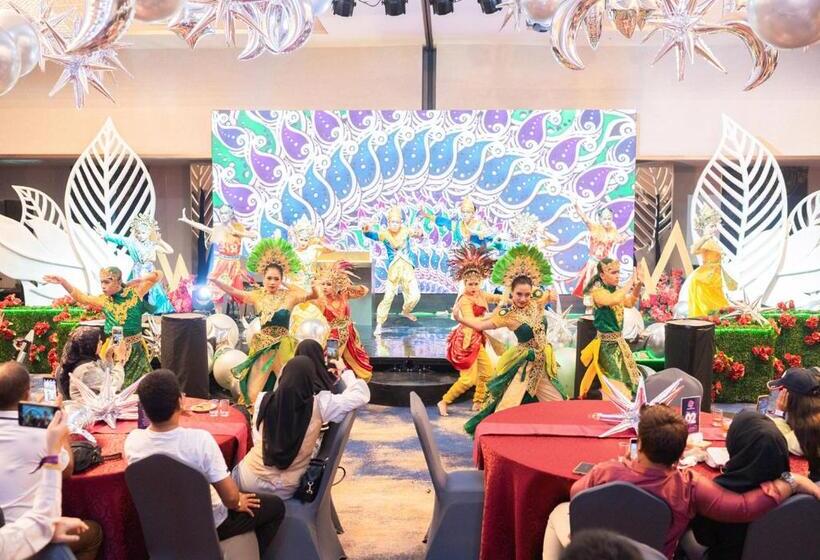 The All Suite Pentacity Hotel Balikpapan