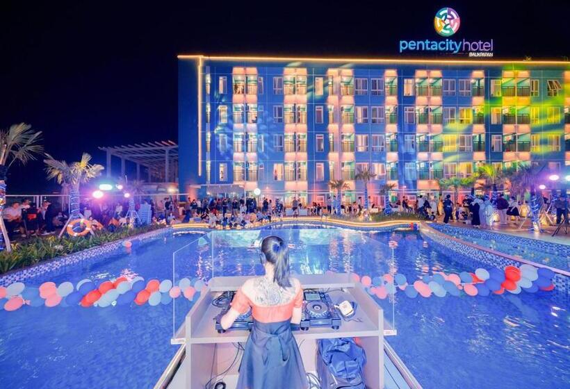 The All Suite Pentacity Hotel Balikpapan