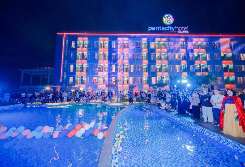 The All Suite Pentacity Hotel Balikpapan