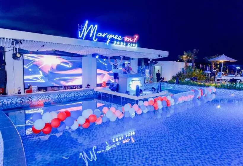 The All   Suite Pentacity Hotel Balikpapan