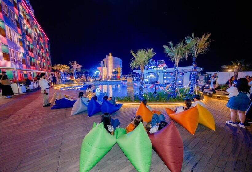 The All Suite Pentacity Hotel Balikpapan