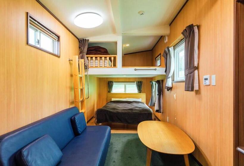 فندق Pica Fuji Grinpa