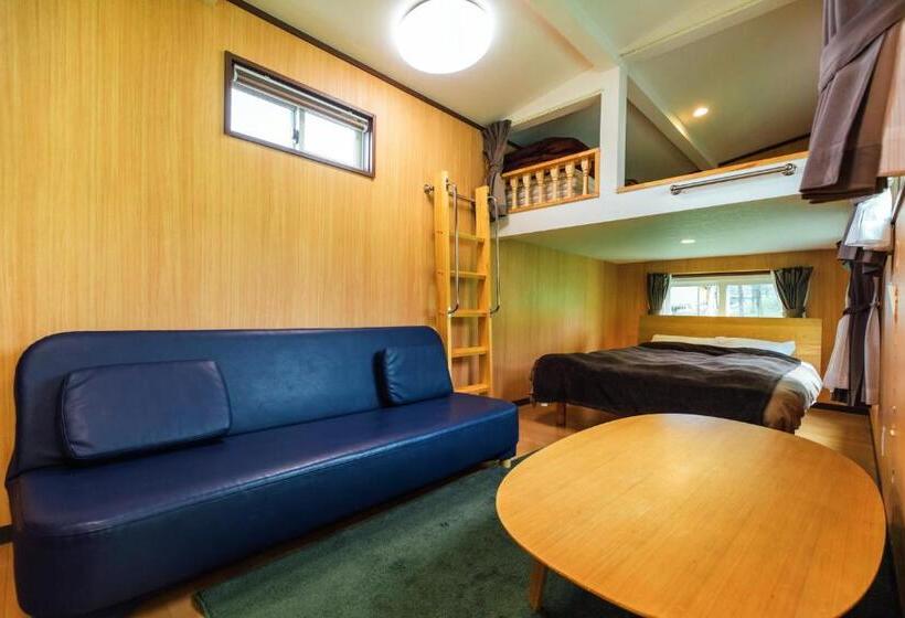 فندق Pica Fuji Grinpa