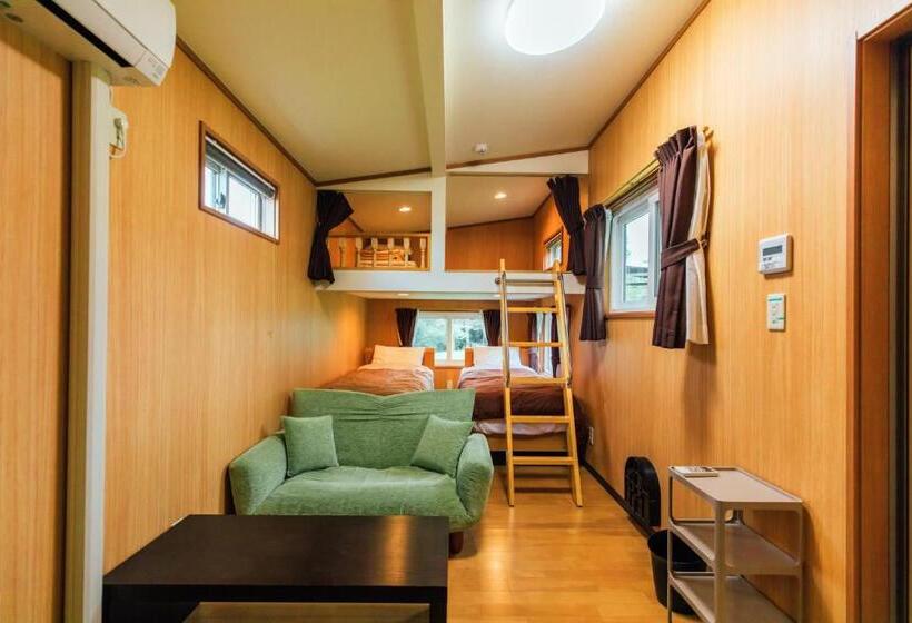 فندق Pica Fuji Grinpa