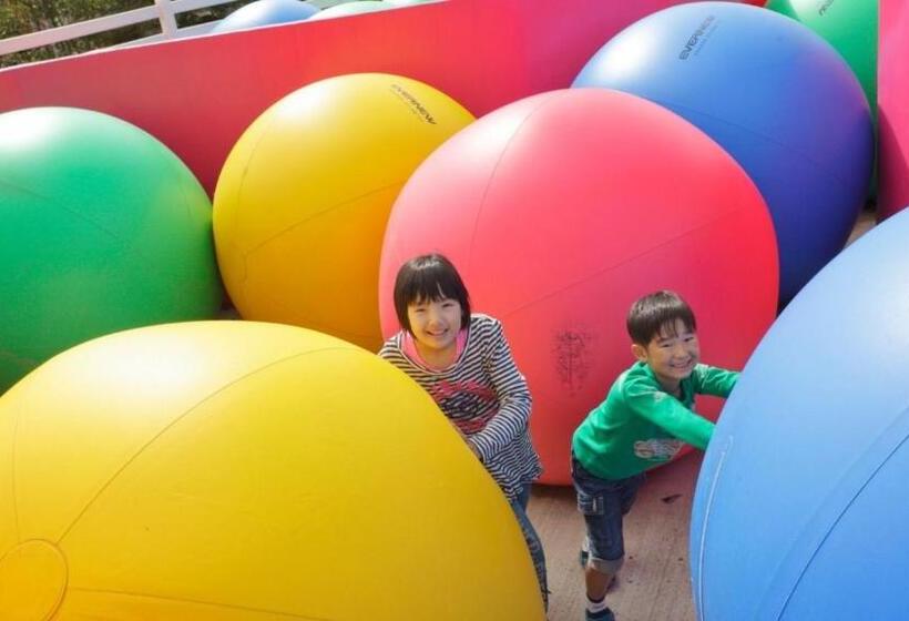 فندق Pica Fuji Grinpa