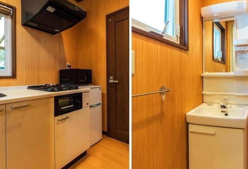 فندق Pica Fuji Grinpa