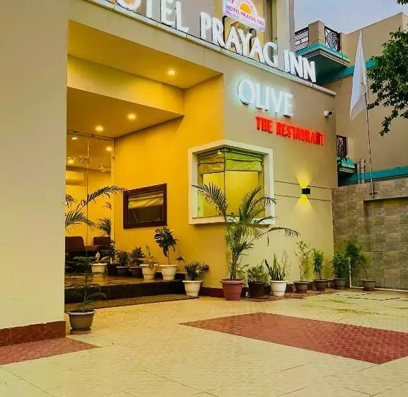 هتل Prayag Inn Haridwar