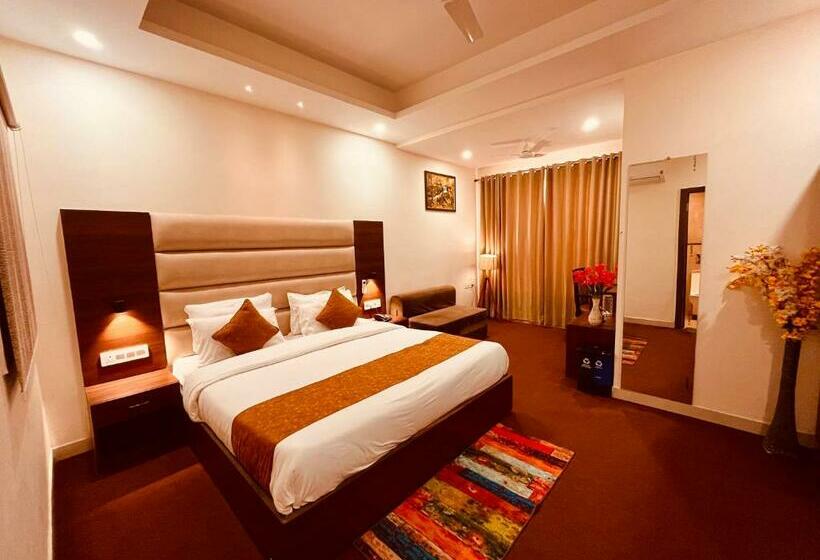 Hotel Prayag Inn Haridwar
