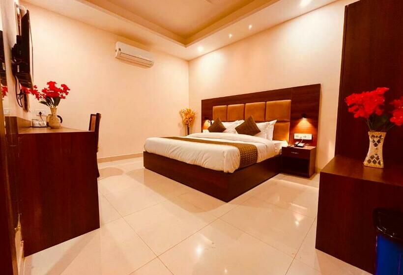 Hotel Prayag Inn Haridwar