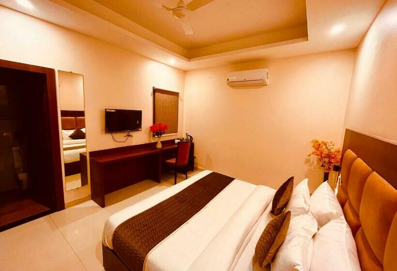 Hotel Prayag Inn Haridwar