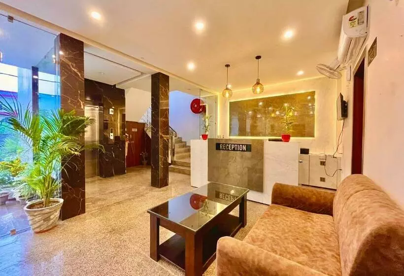 هتل Prayag Inn Haridwar