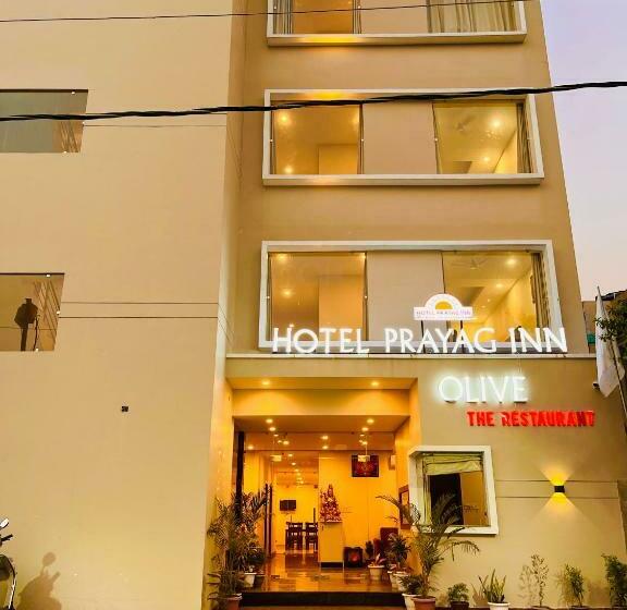 Hotel Prayag Inn Haridwar