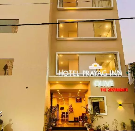هتل Prayag Inn Haridwar