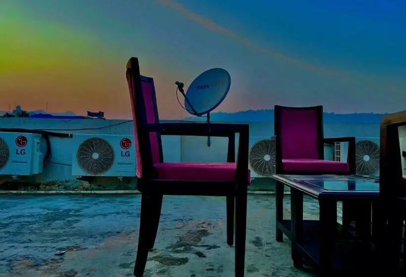 هتل Prayag Inn Haridwar