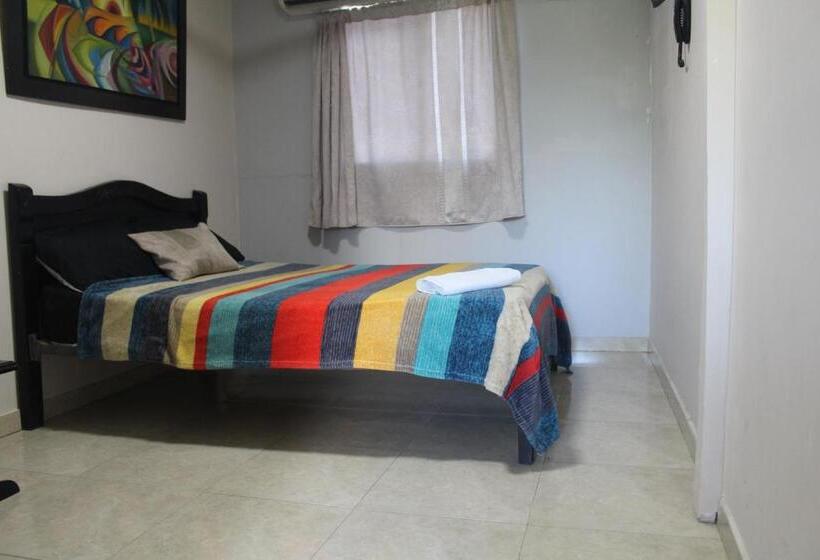 هتل Primavera Riohacha
