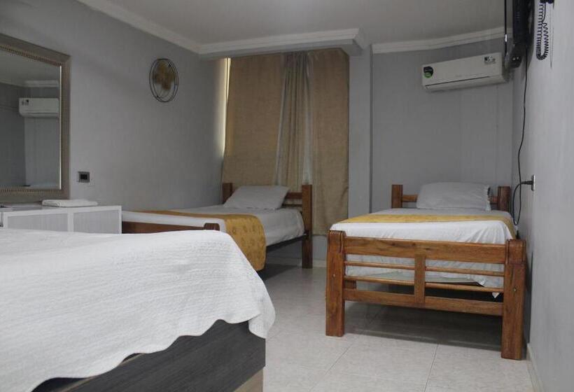 هتل Primavera Riohacha