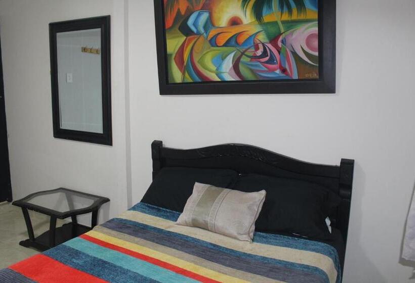 هتل Primavera Riohacha