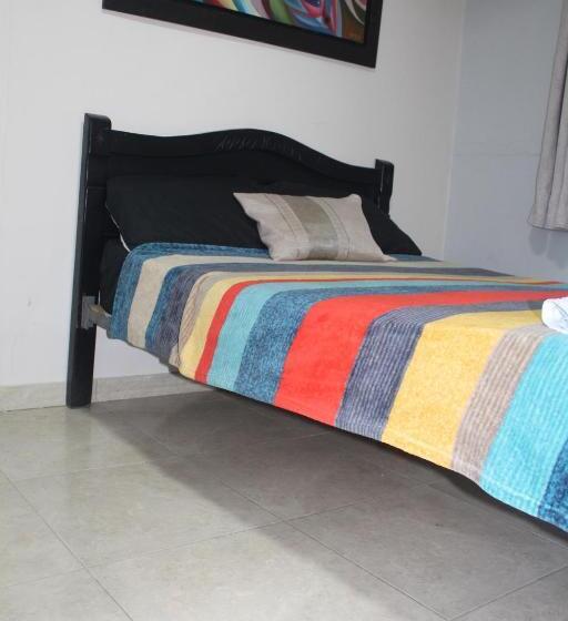 هتل Primavera Riohacha