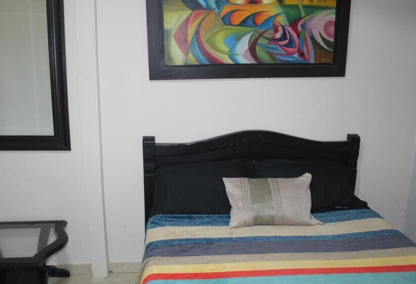 هتل Primavera Riohacha