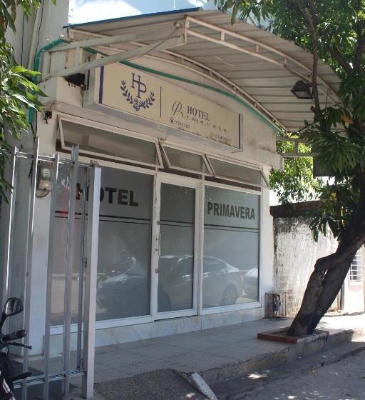 هتل Primavera Riohacha