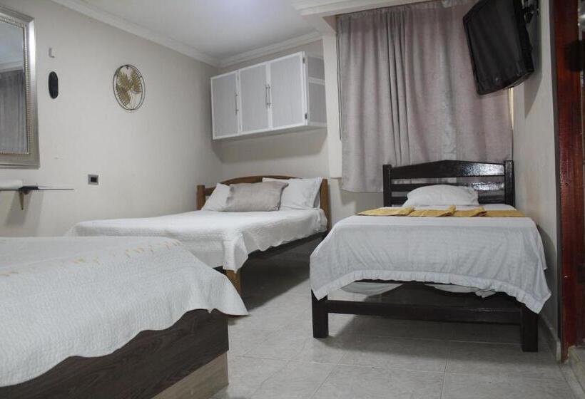 هتل Primavera Riohacha