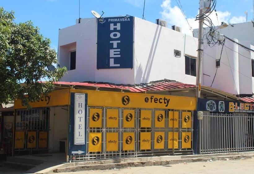 هتل Primavera Riohacha