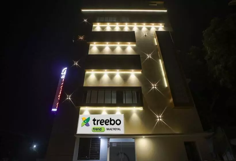 ホテル Treebo Naaz Royal