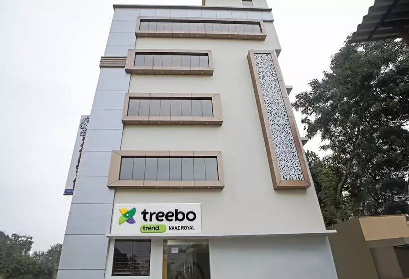 ホテル Treebo Naaz Royal