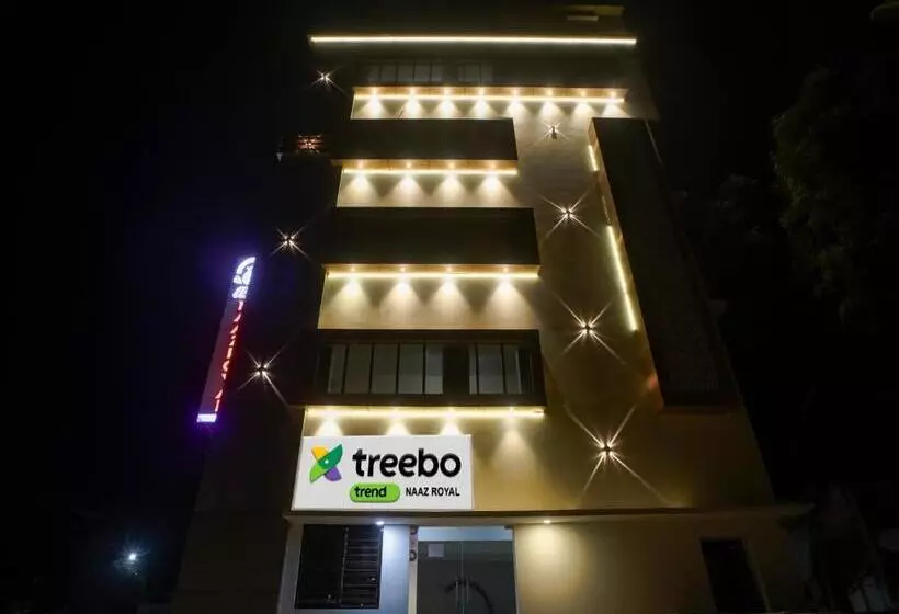 ホテル Treebo Naaz Royal