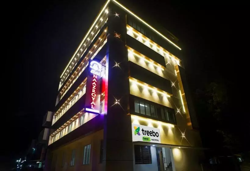 ホテル Treebo Naaz Royal