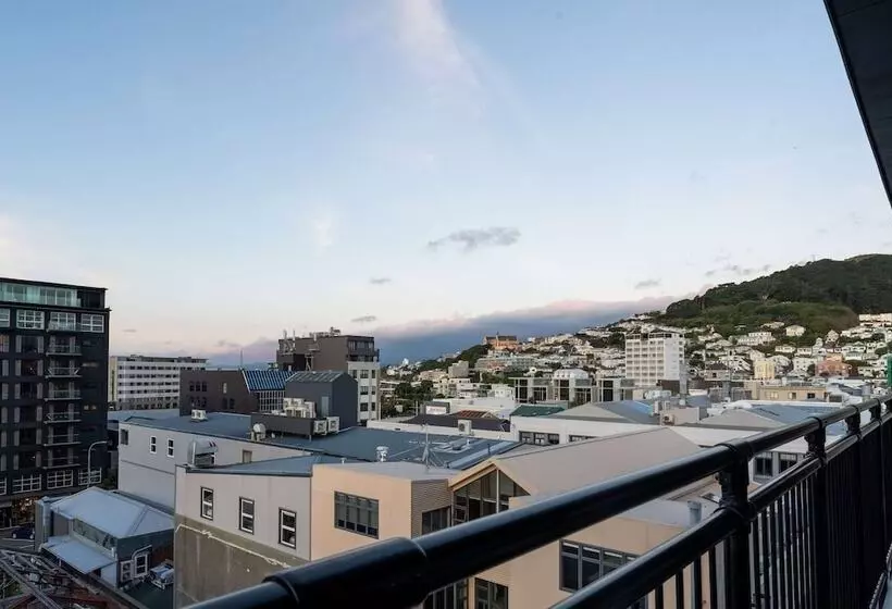 هتل Tryp By Wyndham Wellington, Tory Street