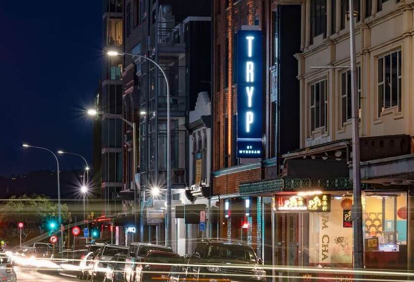 호텔 Tryp By Wyndham Wellington, Tory Street