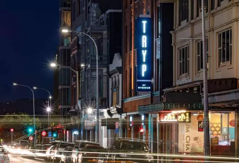 هتل Tryp By Wyndham Wellington, Tory Street