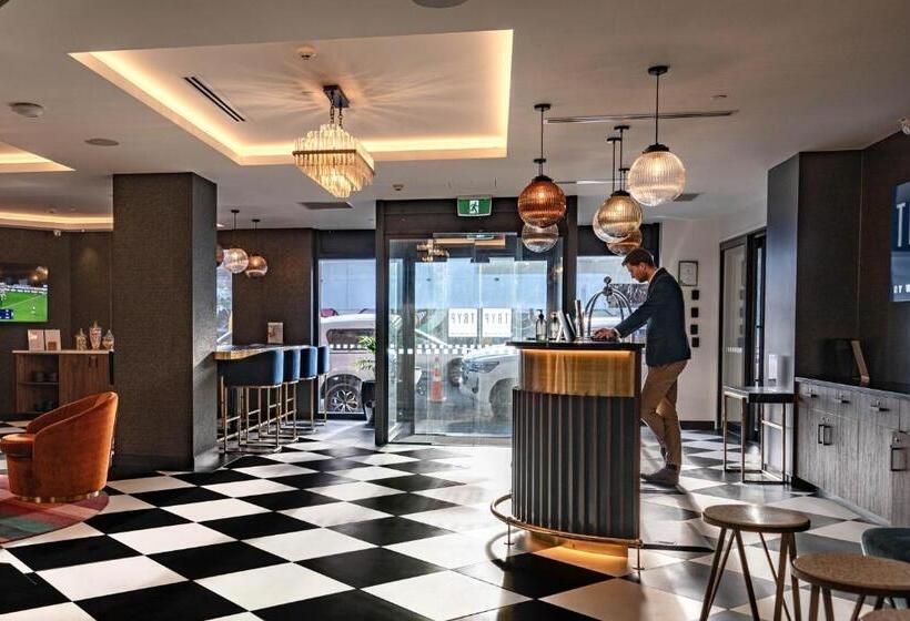 호텔 Tryp By Wyndham Wellington, Tory Street