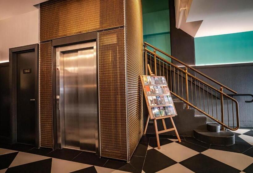 호텔 Tryp By Wyndham Wellington, Tory Street