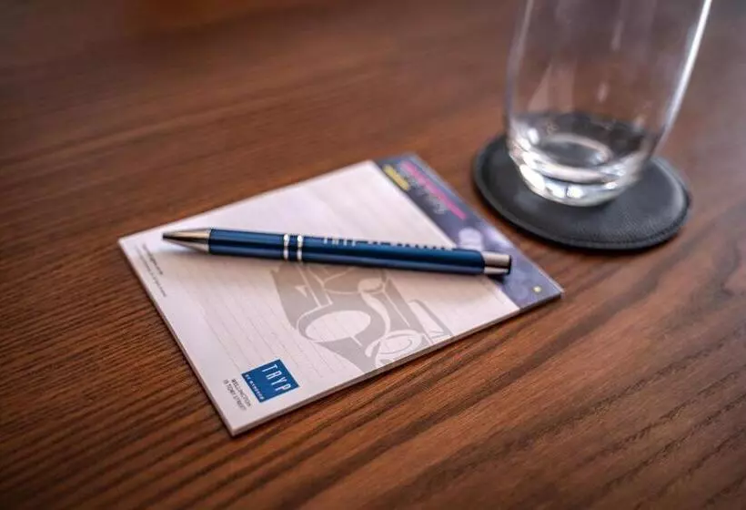 هتل Tryp By Wyndham Wellington, Tory Street