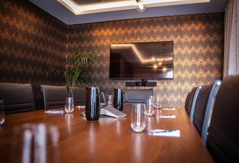 호텔 Tryp By Wyndham Wellington, Tory Street