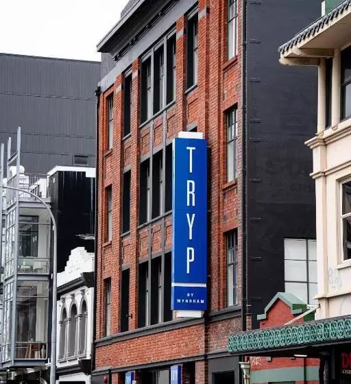 هتل Tryp By Wyndham Wellington, Tory Street