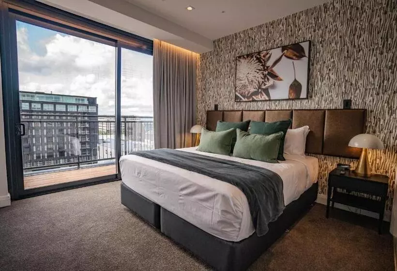 هتل Tryp By Wyndham Wellington, Tory Street