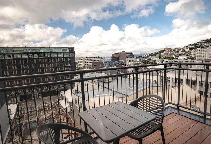 호텔 Tryp By Wyndham Wellington, Tory Street